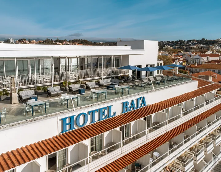 Hotel Baia Cascais - Rooftop